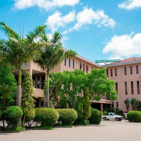 Lush Garden Hotel Arusha Exterior foto