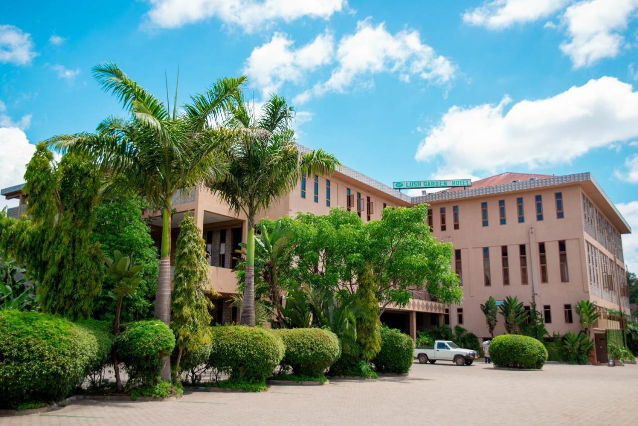 Lush Garden Hotel Arusha Exterior foto