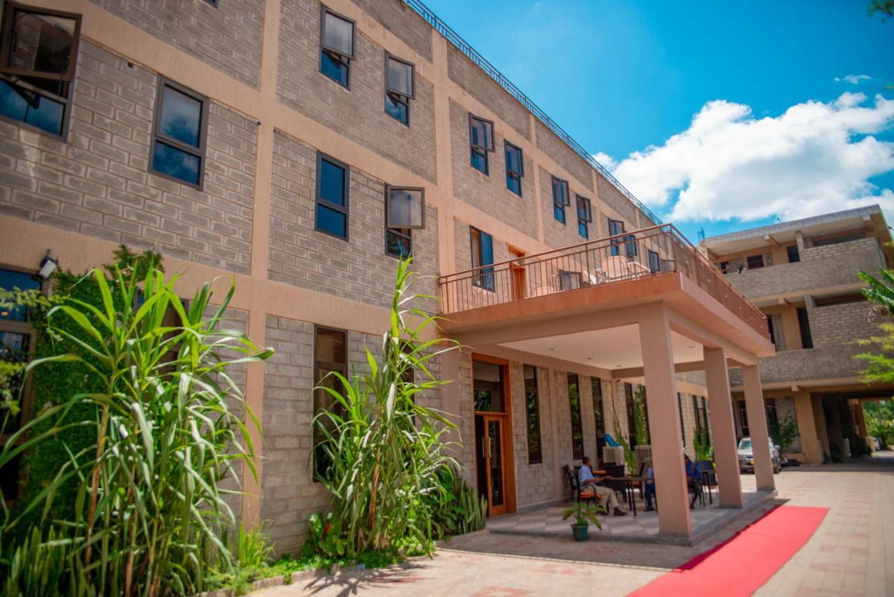 Lush Garden Hotel Arusha Exterior foto