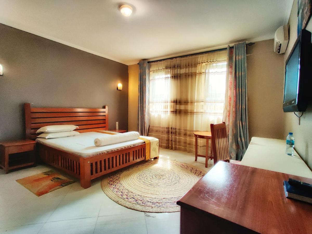 Lush Garden Hotel Arusha Exterior foto