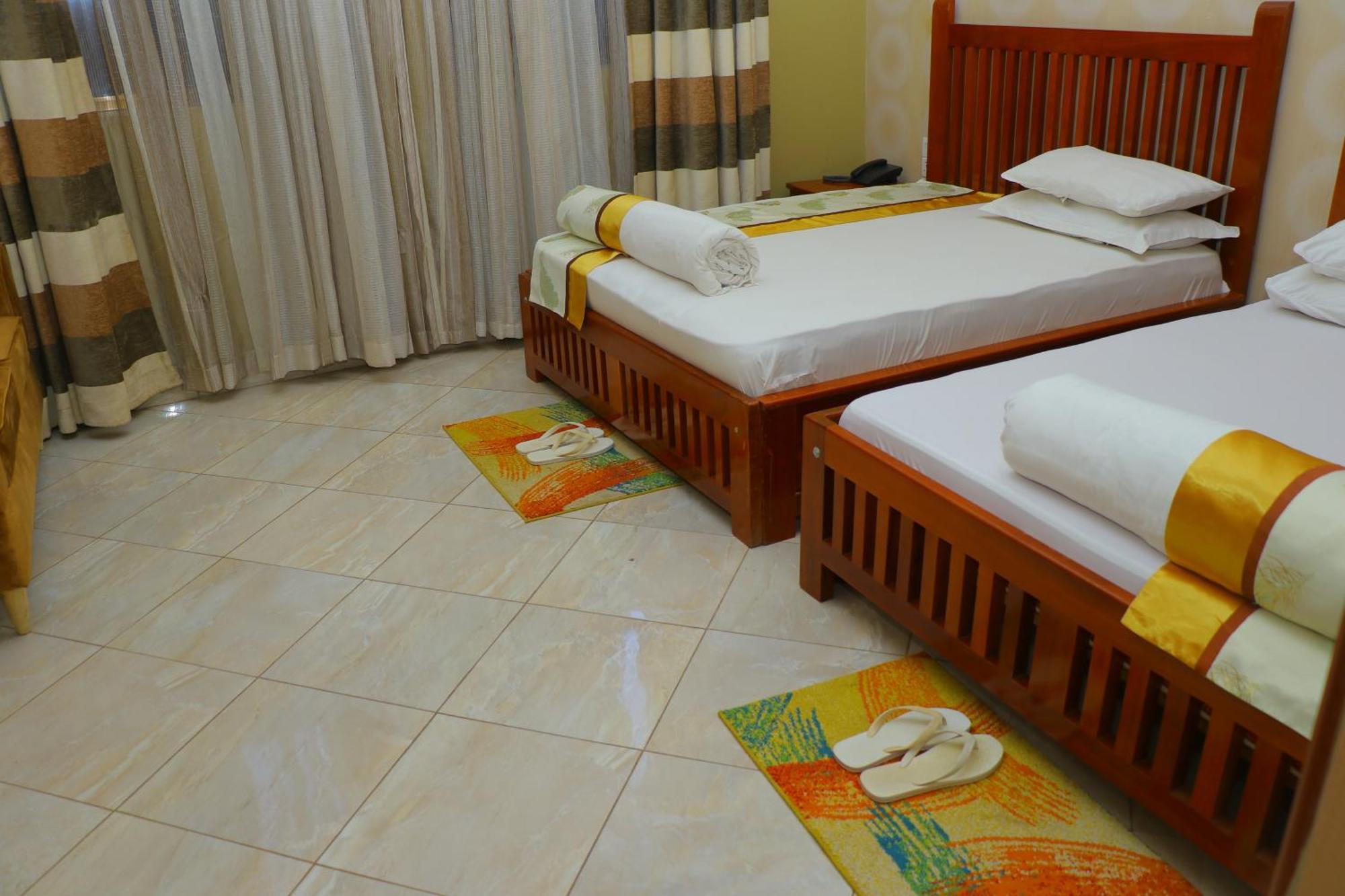 Lush Garden Hotel Arusha Exterior foto
