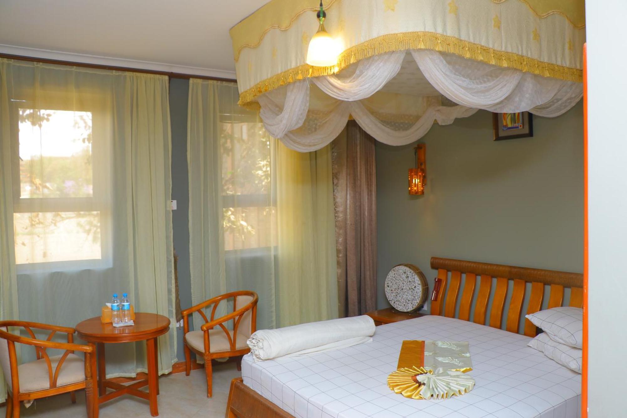 Lush Garden Hotel Arusha Exterior foto