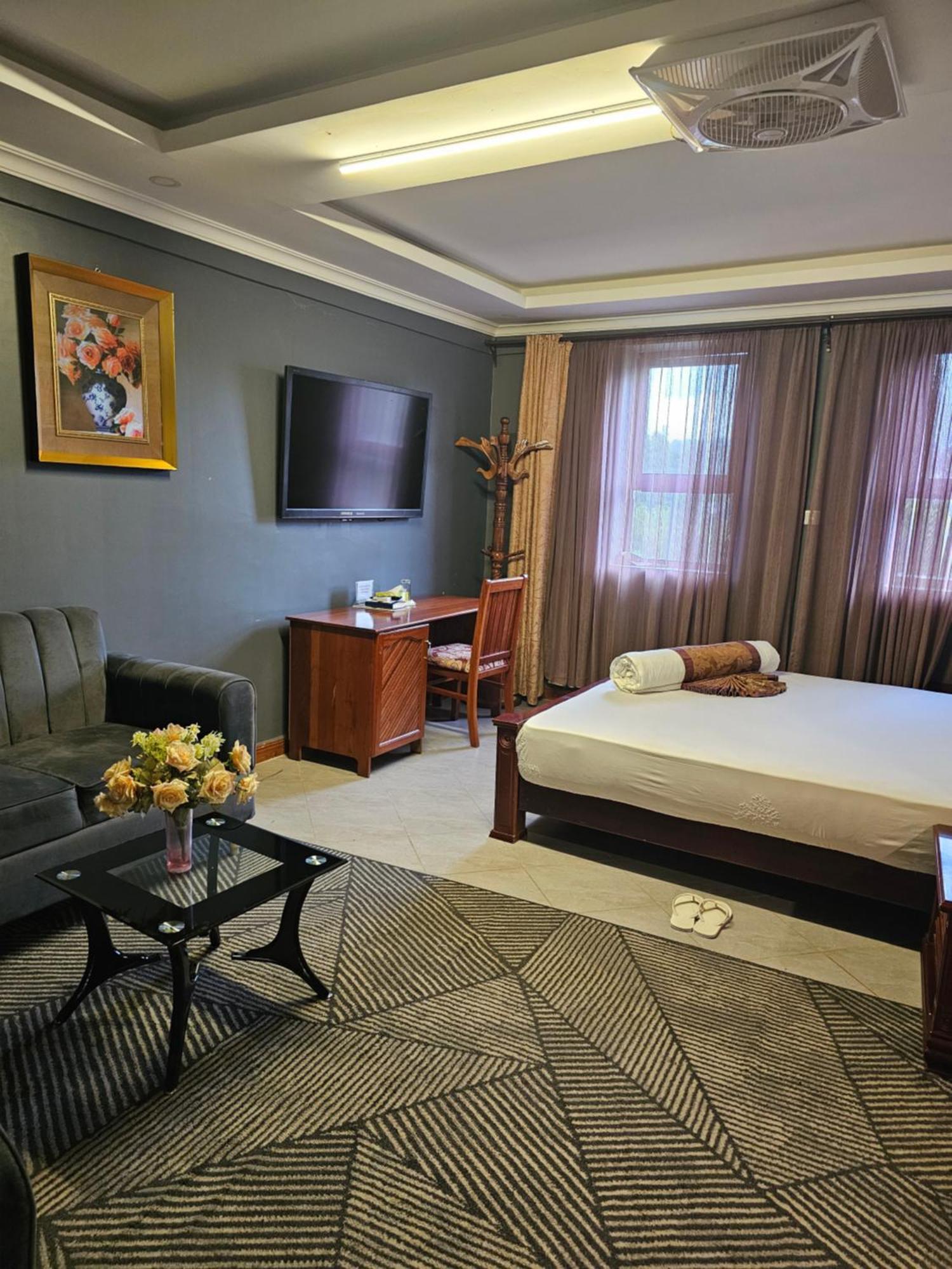 Lush Garden Hotel Arusha Exterior foto