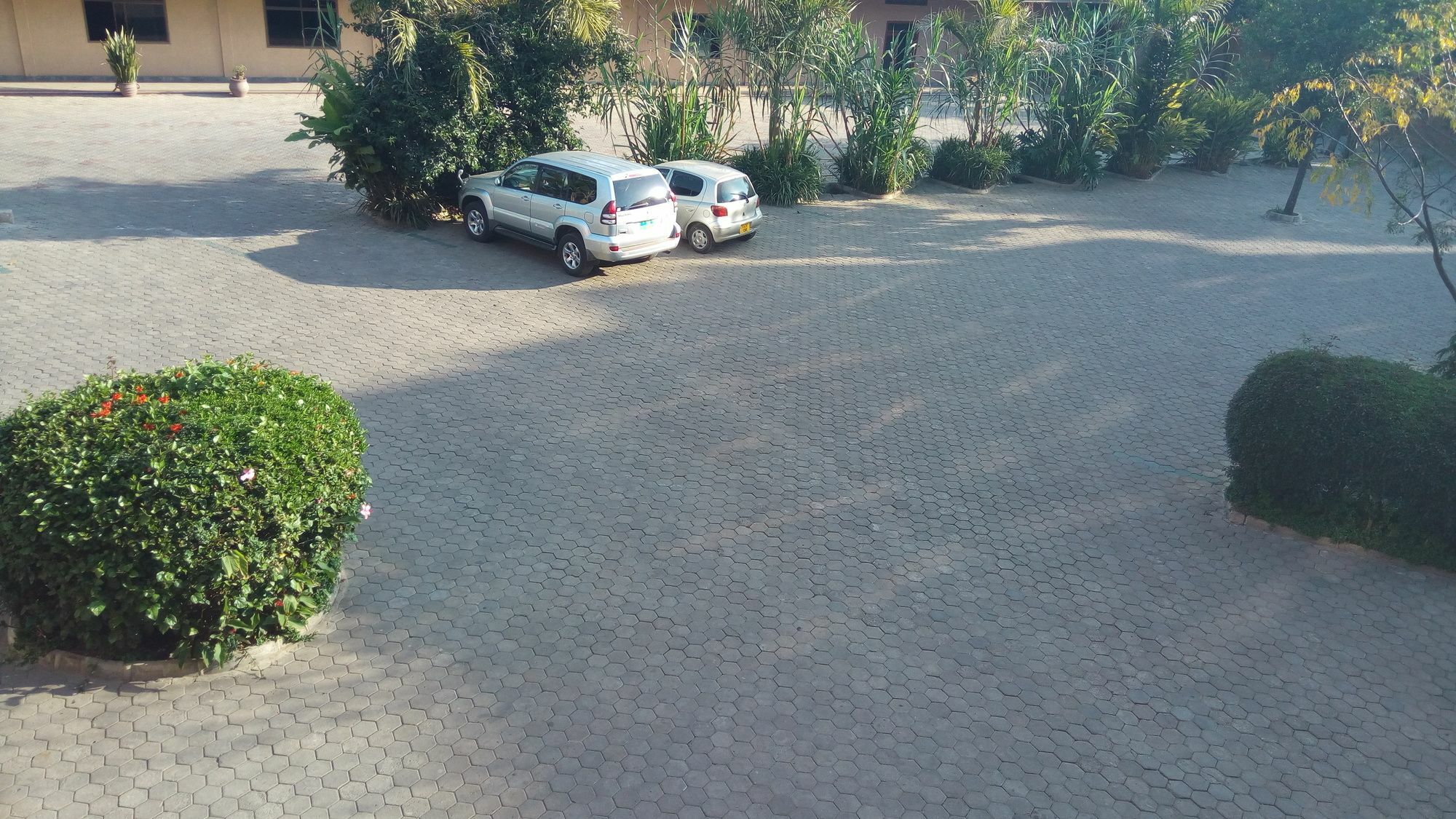 Lush Garden Hotel Arusha Exterior foto