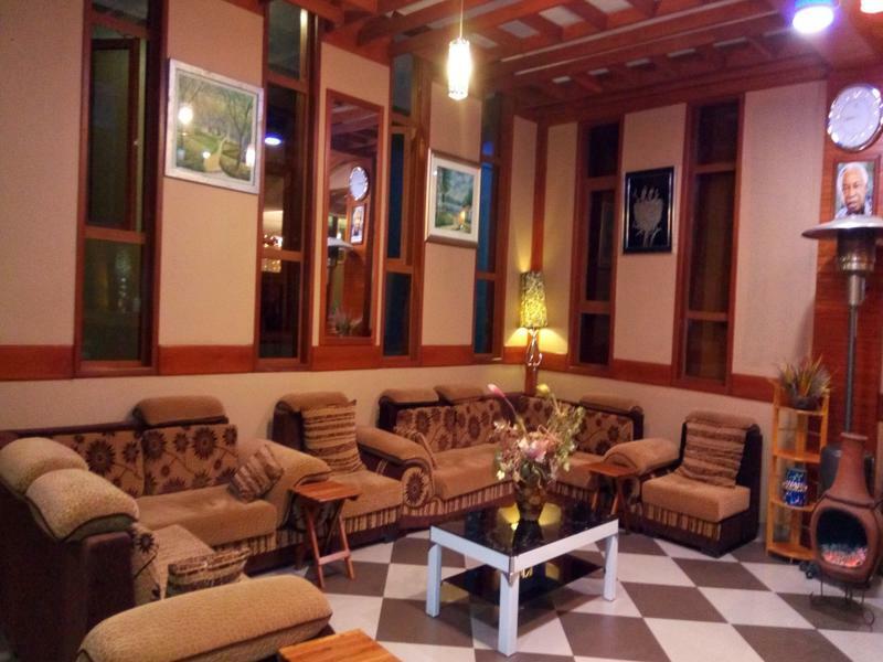 Lush Garden Hotel Arusha Exterior foto