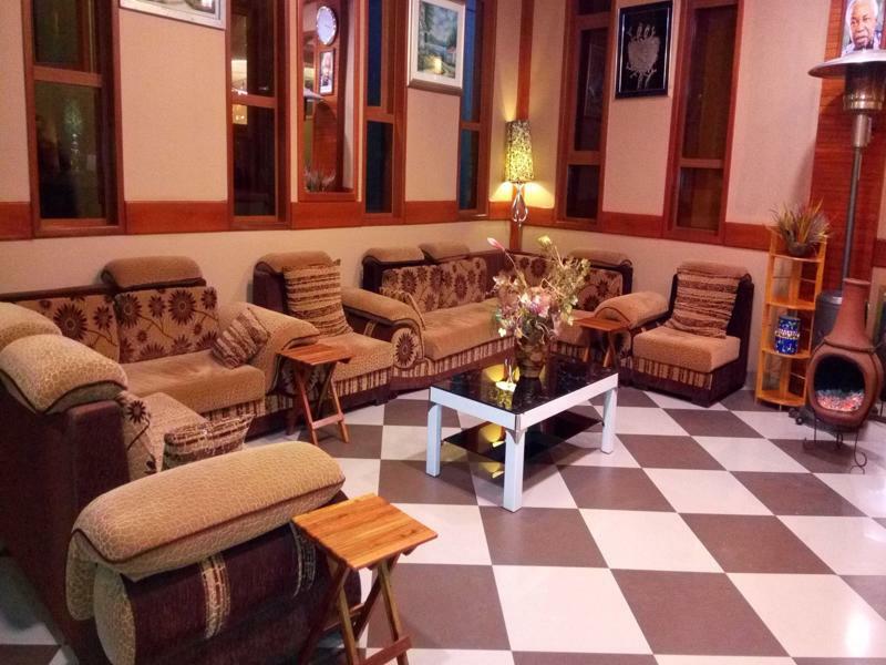 Lush Garden Hotel Arusha Exterior foto