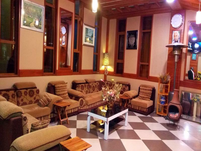 Lush Garden Hotel Arusha Exterior foto
