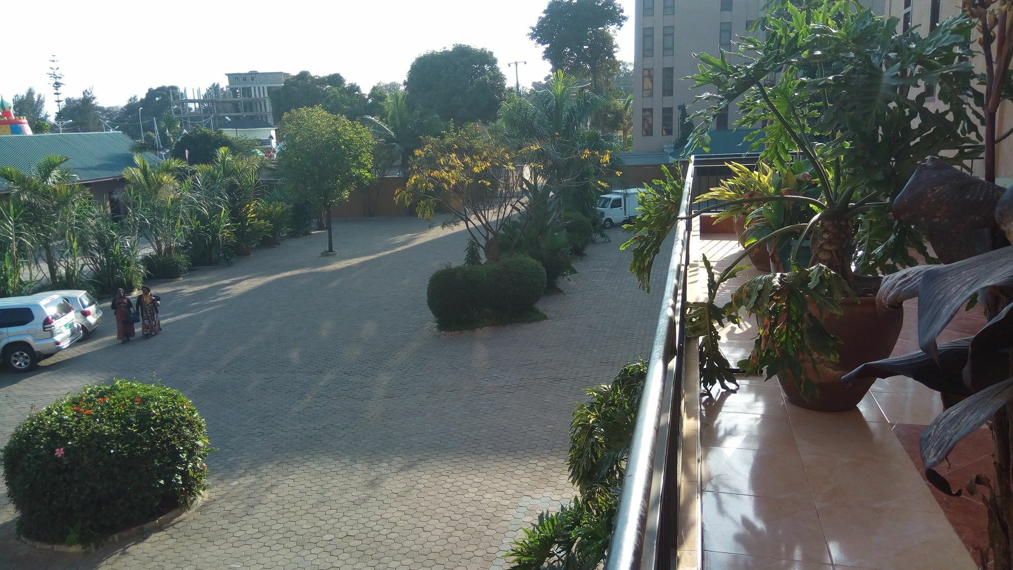 Lush Garden Hotel Arusha Exterior foto