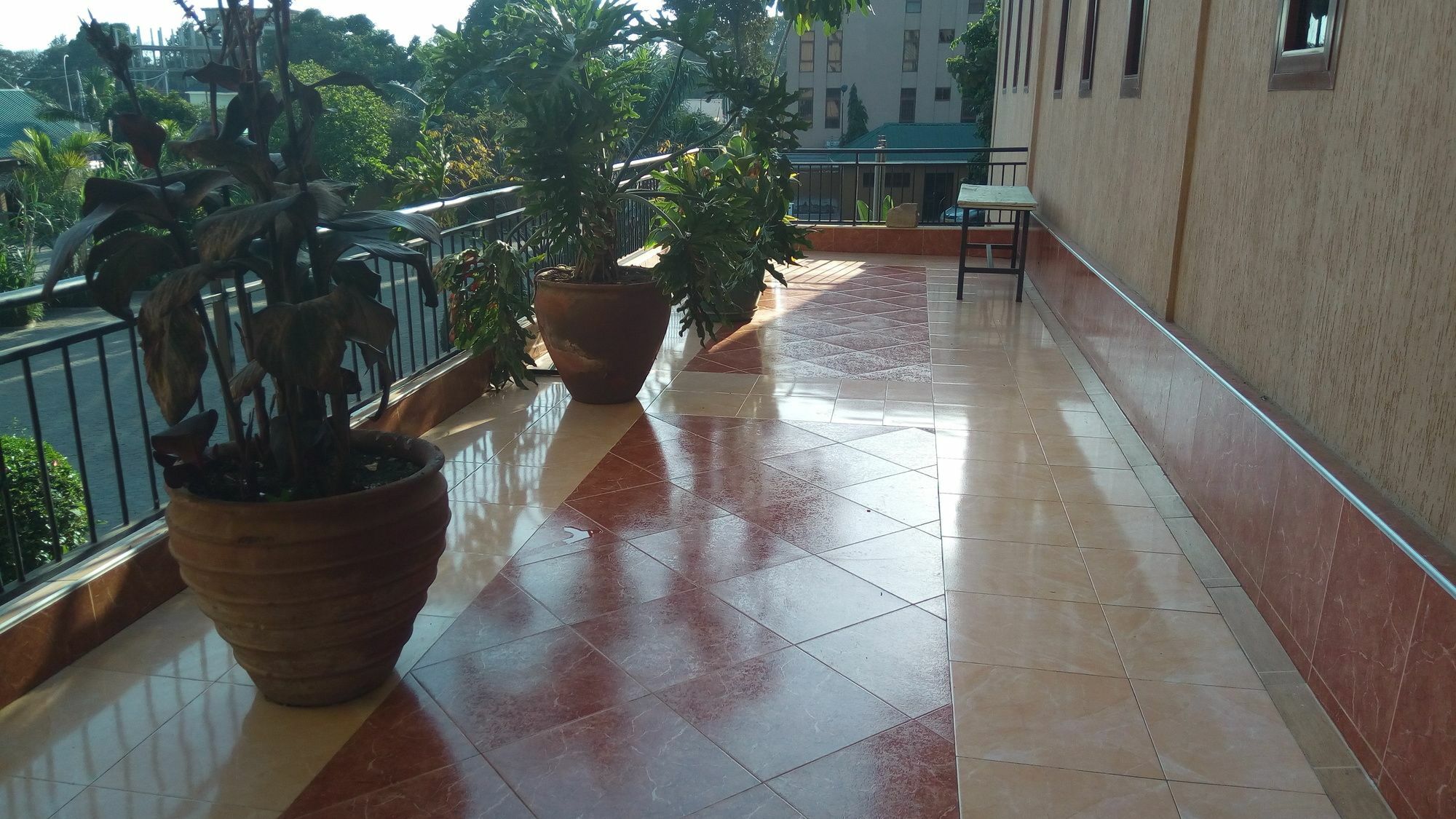 Lush Garden Hotel Arusha Exterior foto