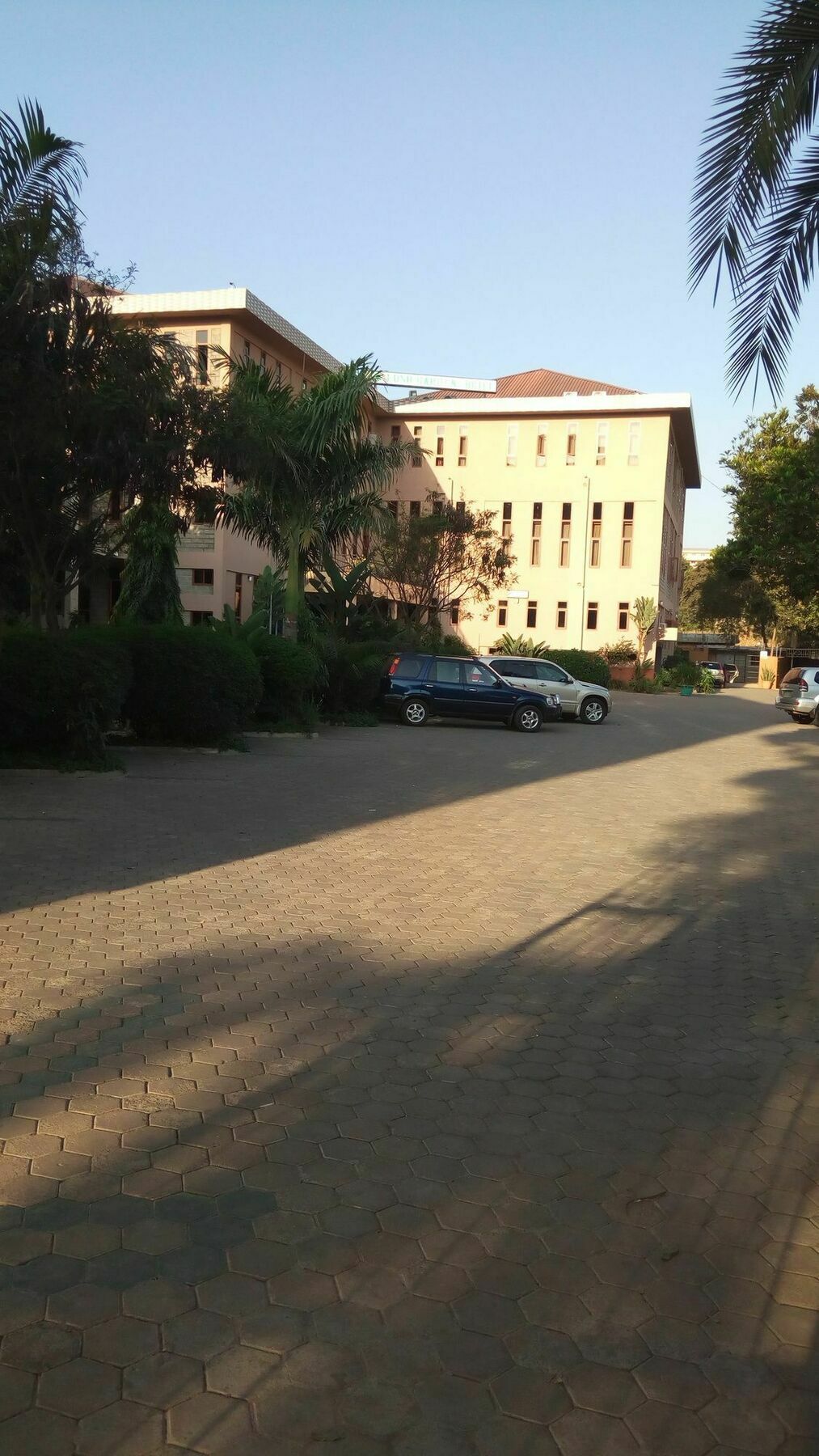 Lush Garden Hotel Arusha Exterior foto