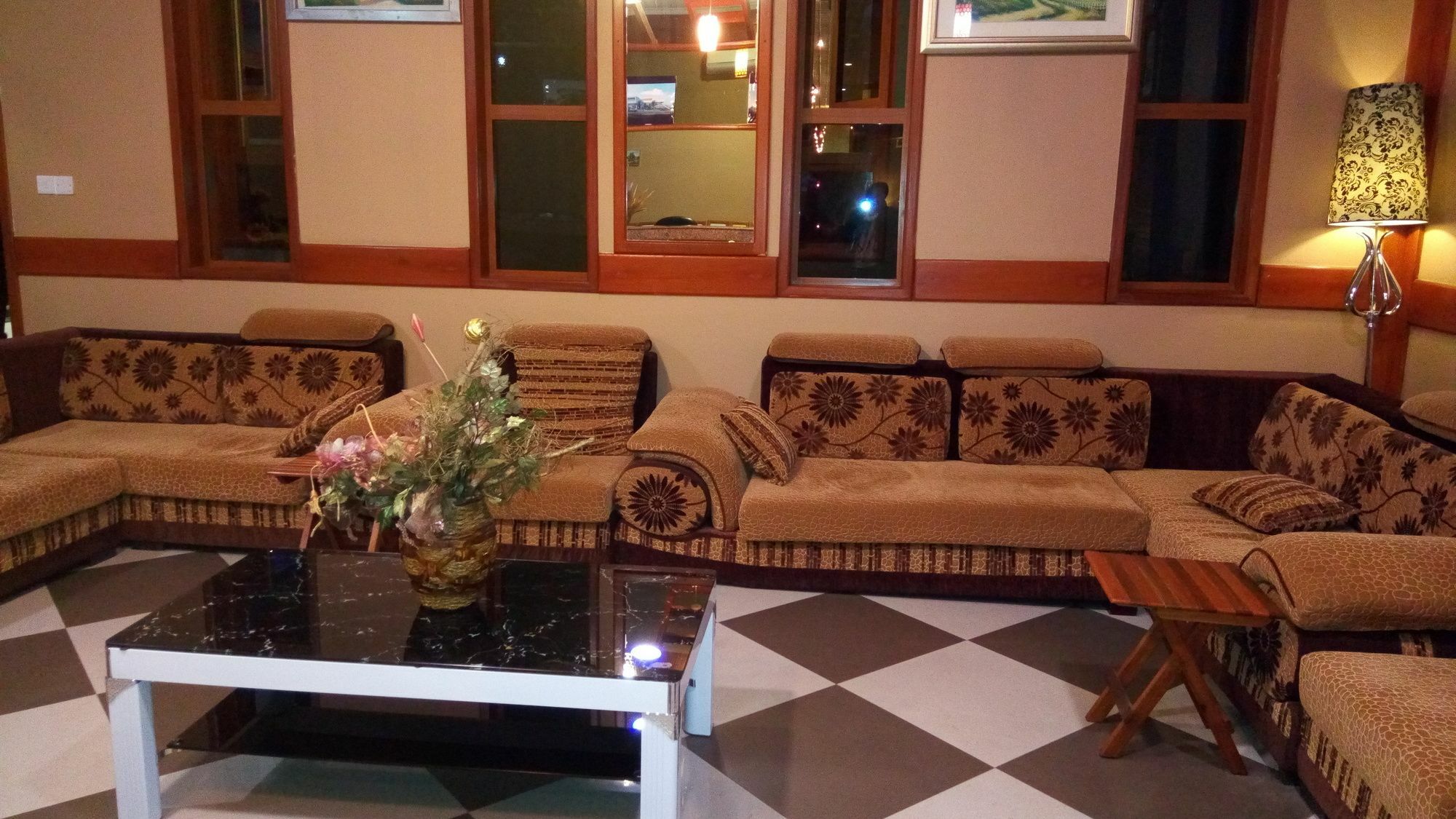 Lush Garden Hotel Arusha Exterior foto