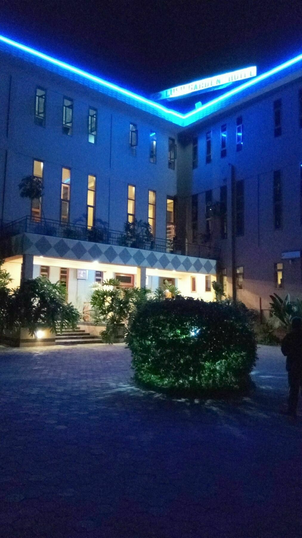 Lush Garden Hotel Arusha Exterior foto