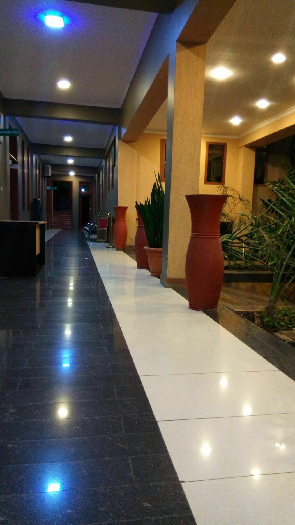 Lush Garden Hotel Arusha Exterior foto