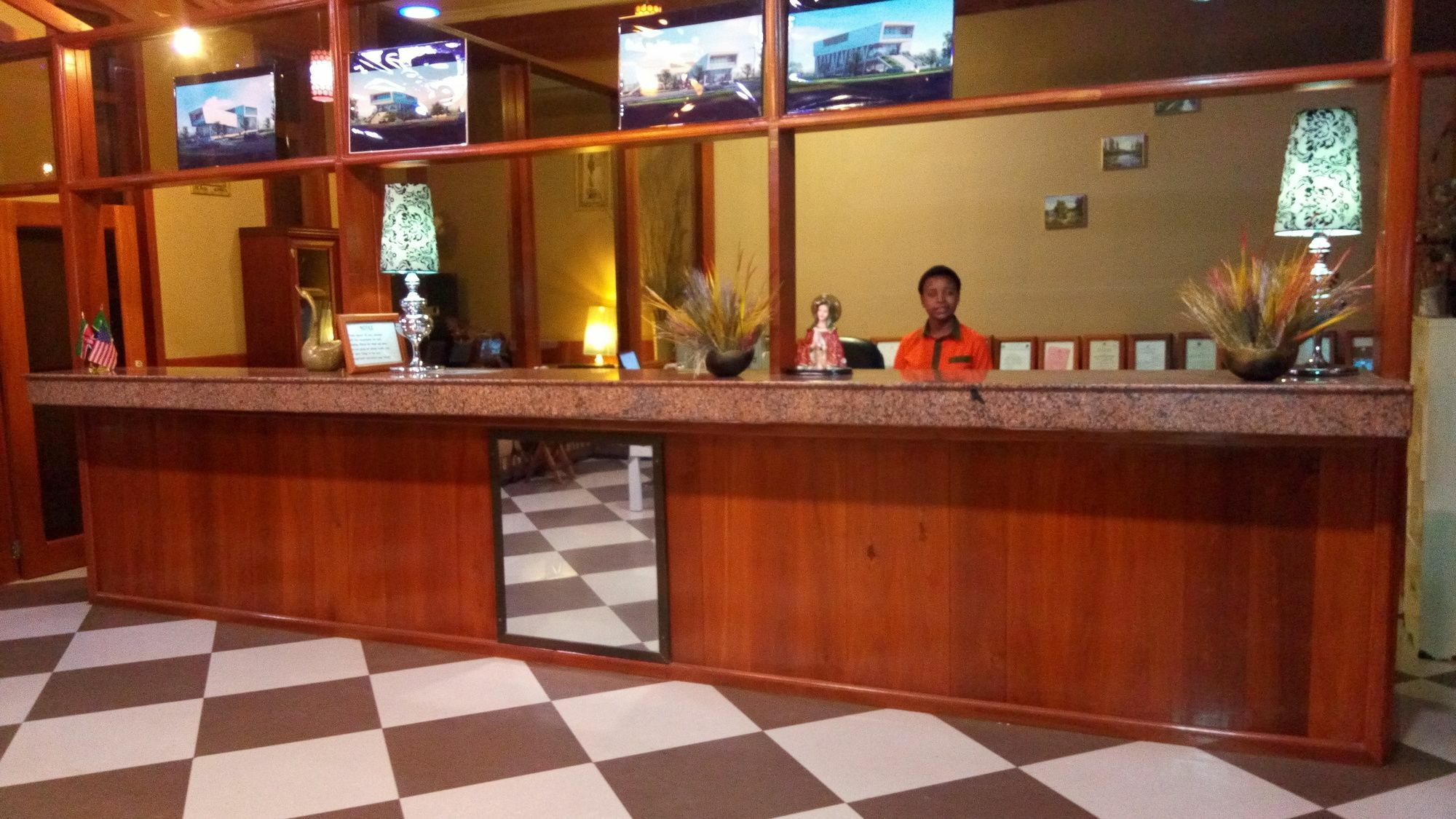 Lush Garden Hotel Arusha Exterior foto